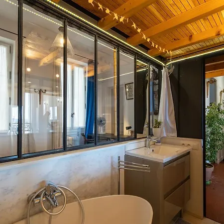 A 50M Et Face A La Mer, Proche Vieux Port -4 A 5 Pers - Classe 4 Etoiles - 80M2 Marselha Exterior foto