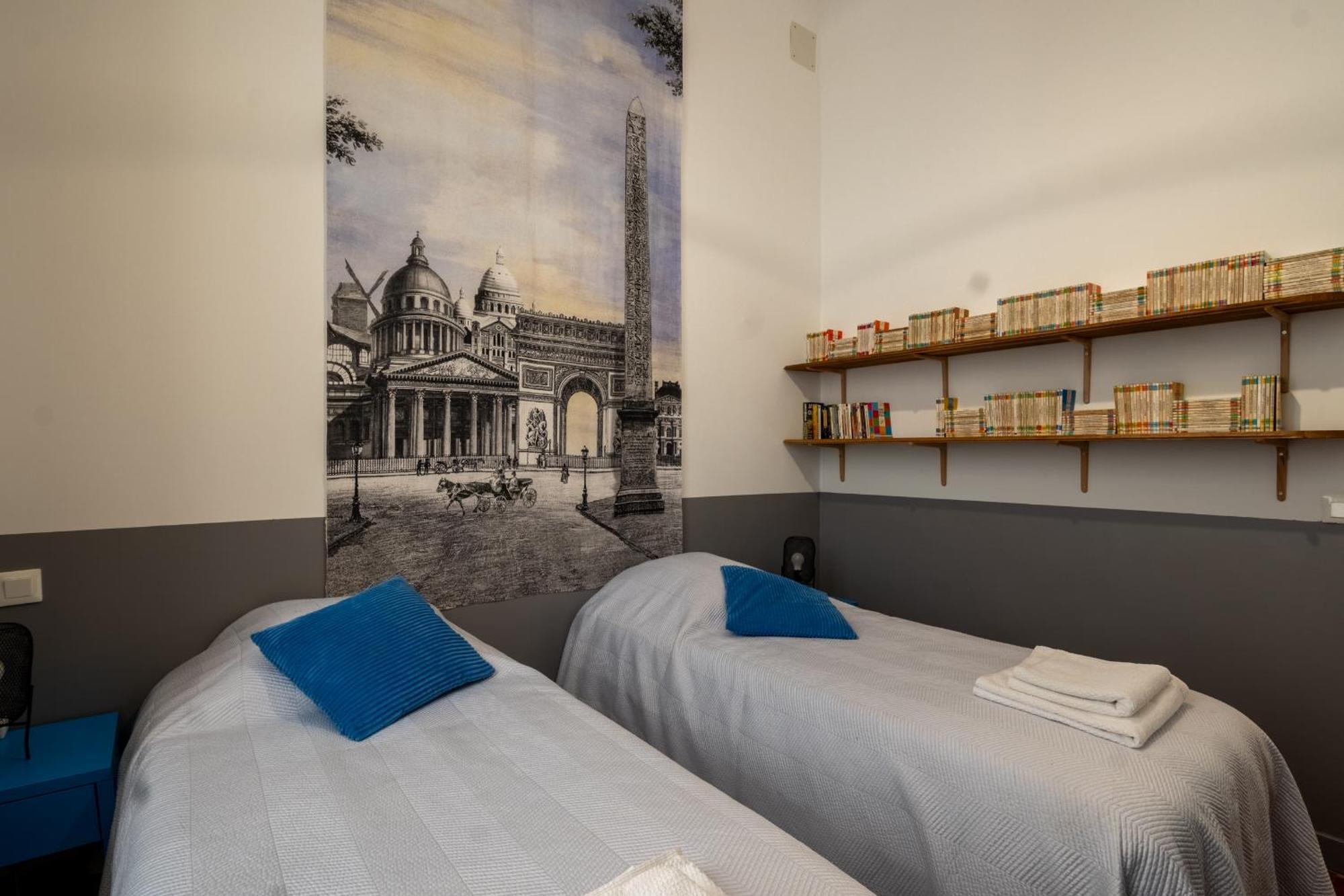 A 50m Et Face A La Mer, Proche Vieux Port -4 A 5 Pers - Classe 4 Etoiles - 80m2 Apartment Marseille